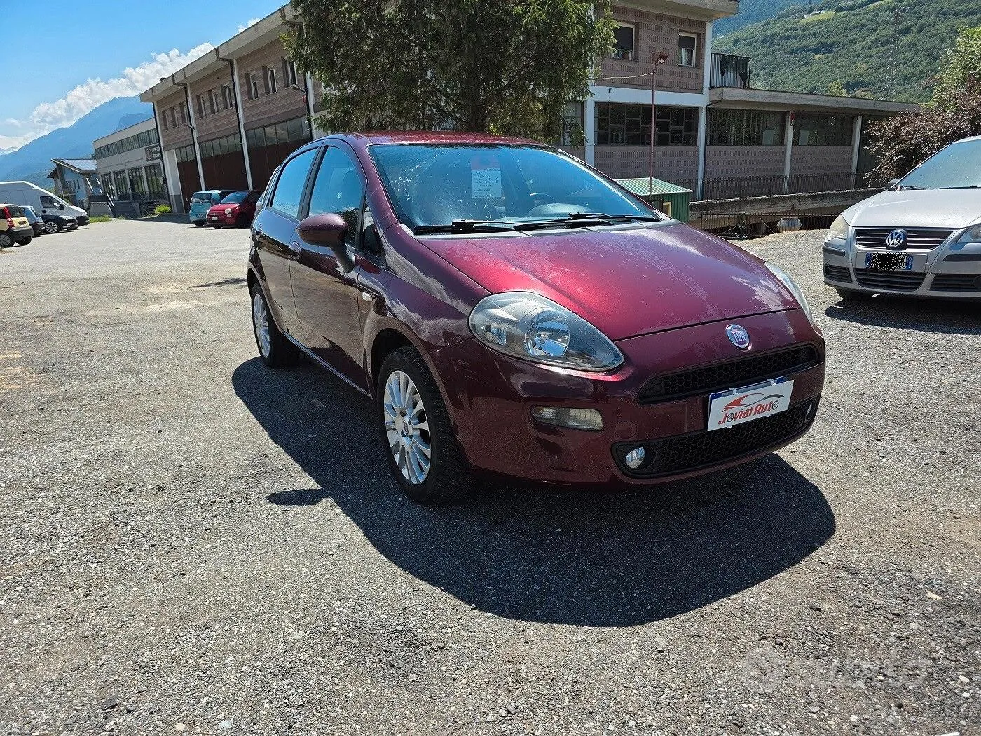 Fiat Punto Evo 2012 photo 2