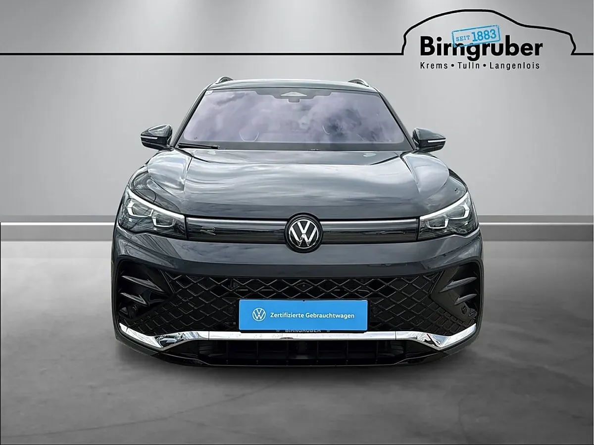 Volkswagen Tiguan 2026 photo 2