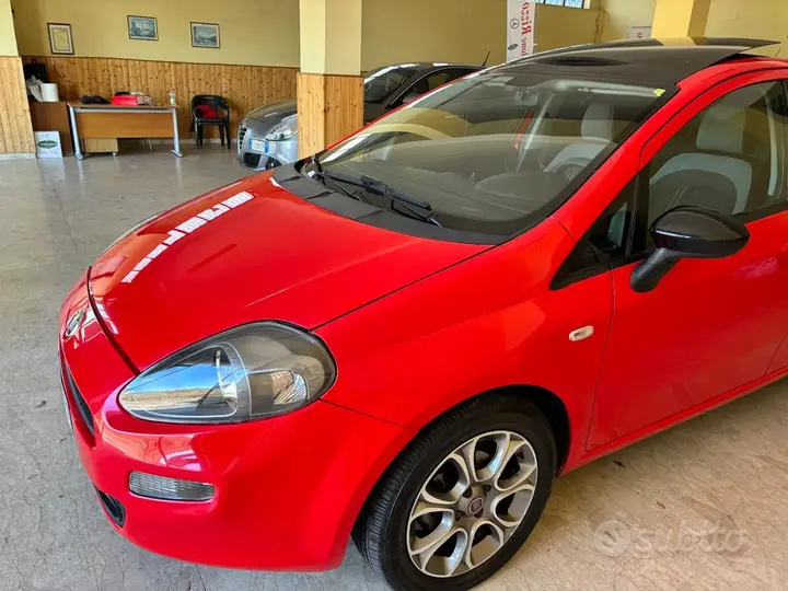 Fiat Punto 2013 photo 4