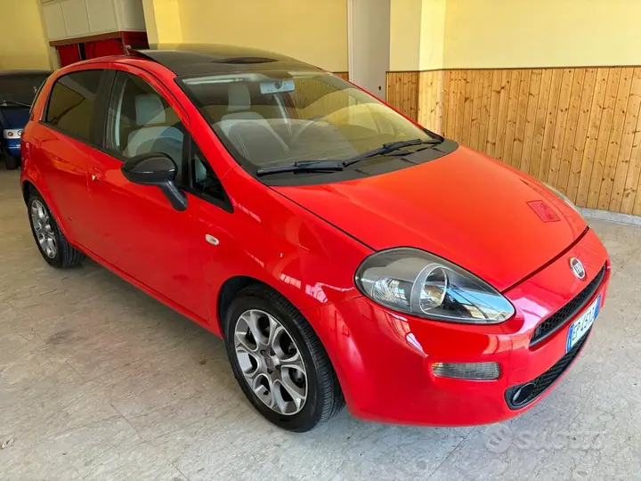 Fiat Punto
