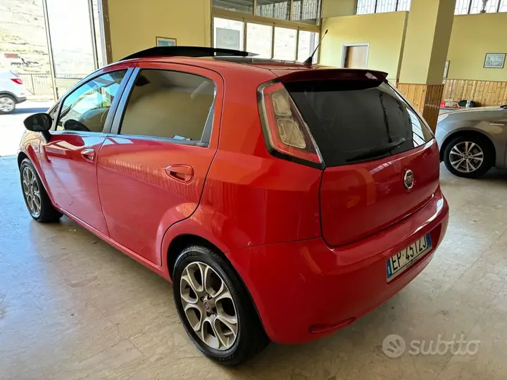 Fiat Punto 2013 photo 5