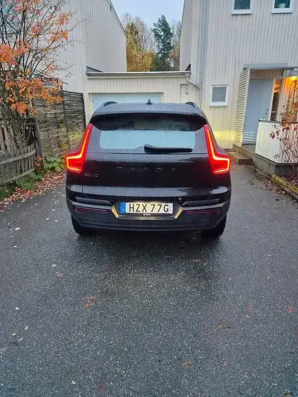 Volvo Xc40 2022 photo 4