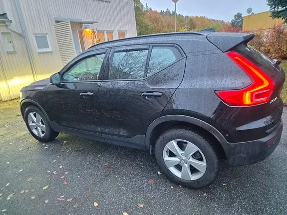 Volvo Xc40 2022 photo 3
