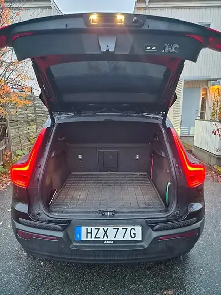 Volvo Xc40 2022 photo 5