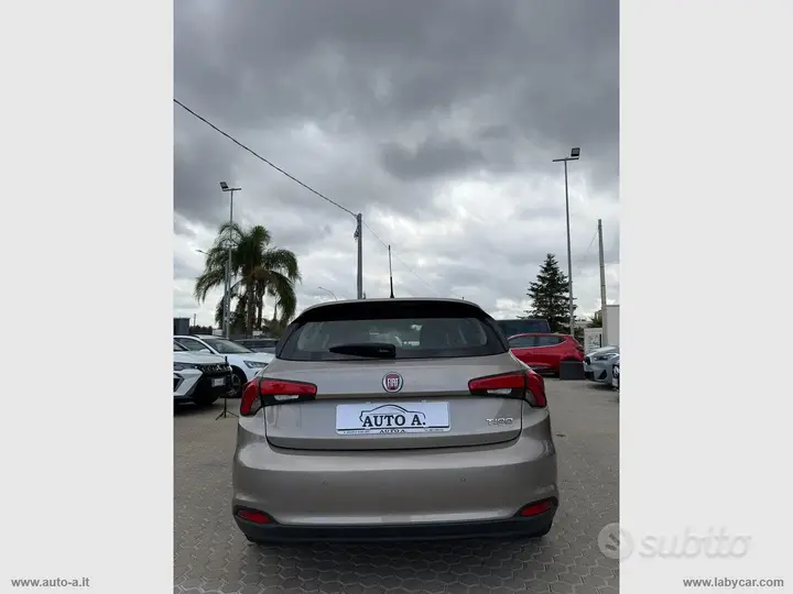 Fiat Tipo 2017 photo 5