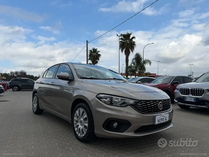 Fiat Tipo 2017 photo 3