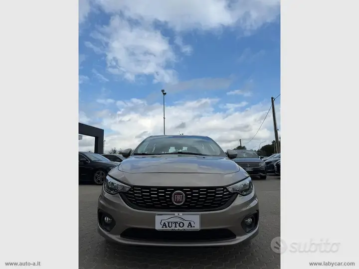 Fiat Tipo 2017 photo 2