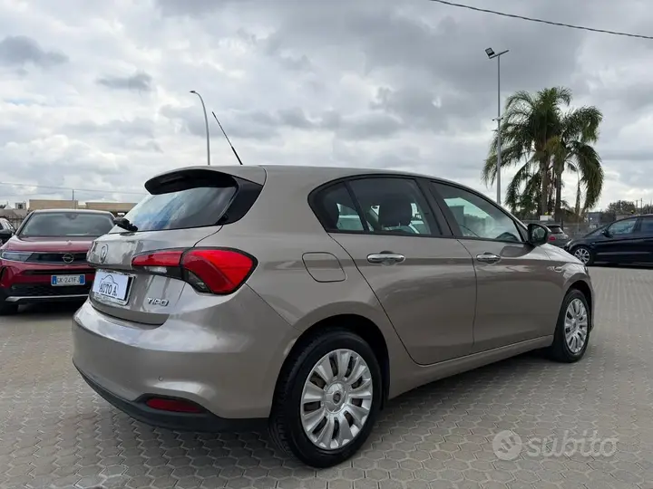 Fiat Tipo 2017 photo 4