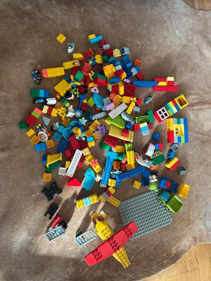 Lego Duplo Konvolut