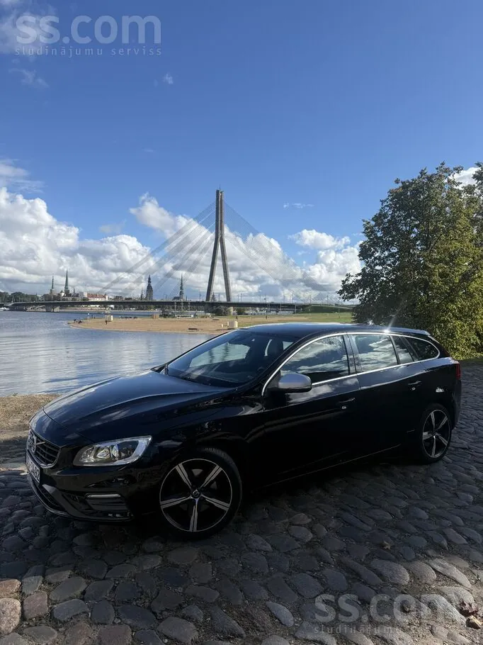 Volvo V60