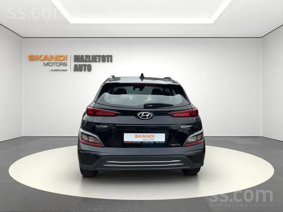 Hyundai Kona 2022 photo 5
