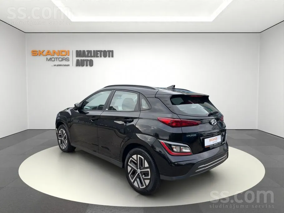Hyundai Kona 2022 photo 4
