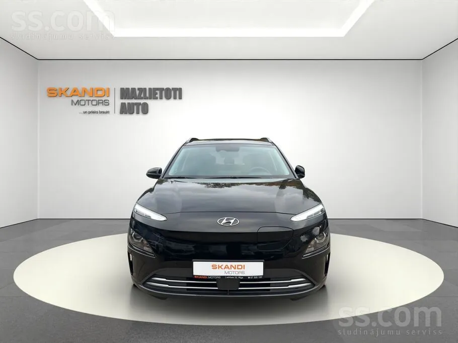 Hyundai Kona 2022 photo 2