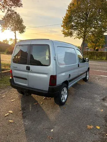 Peugeot Partner 2004 photo 3