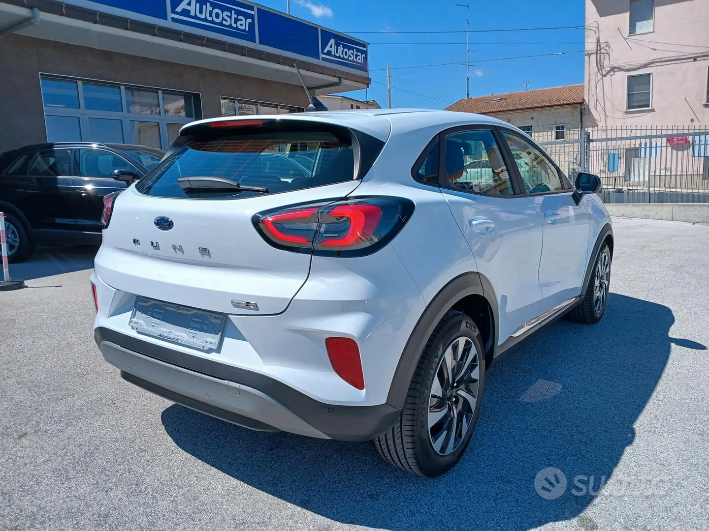 Ford Puma 2023 photo 4