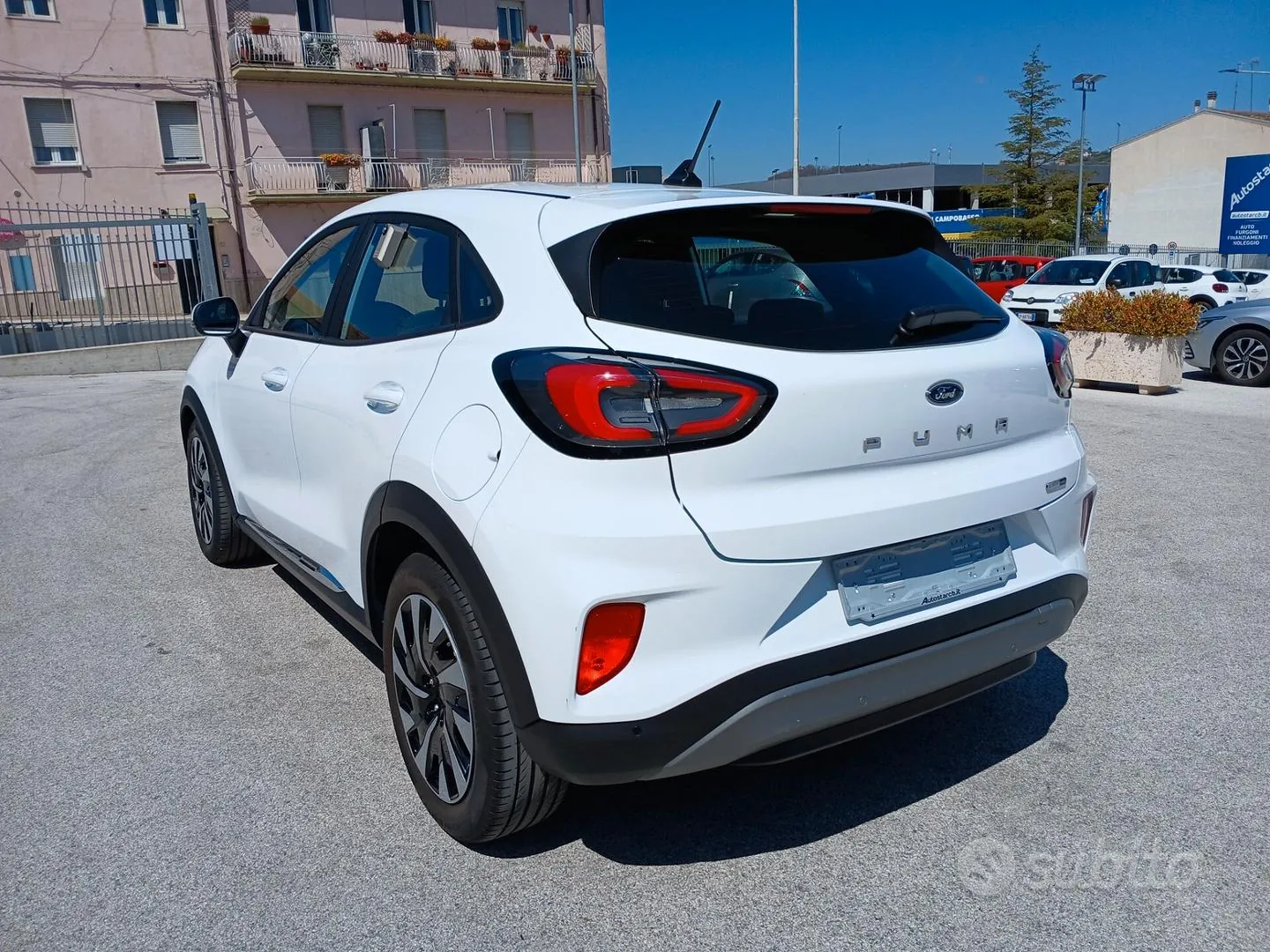 Ford Puma 2023 photo 3