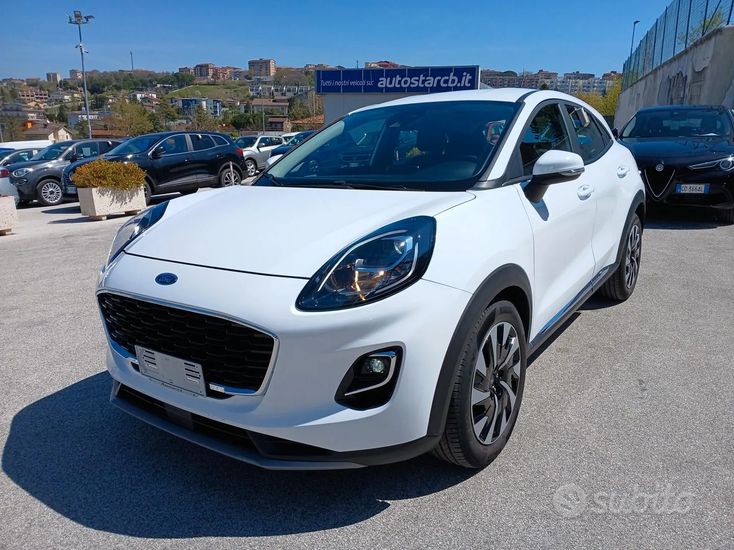 Ford Puma 2023 photo 2