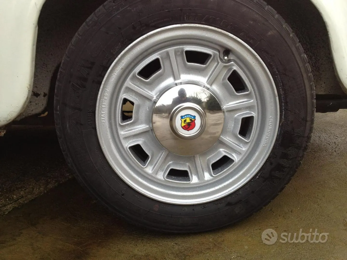 Fiat 600 1969 photo 2