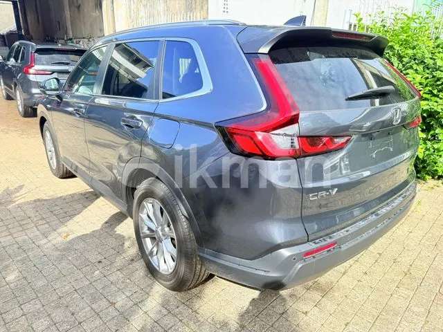 Honda Crv 2024 photo 2
