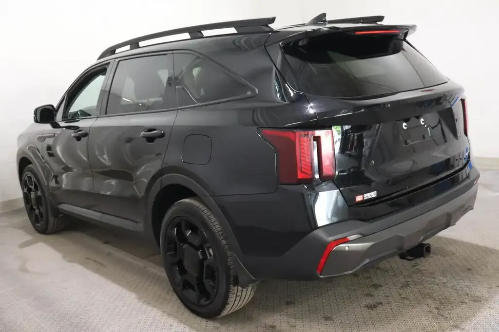 Kia Sorento 2025 photo 5