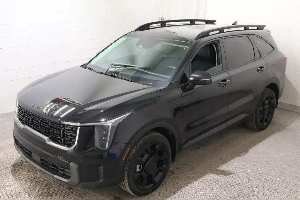 Kia Sorento 2025 photo 3
