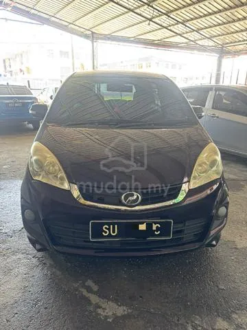 Perodua Alza