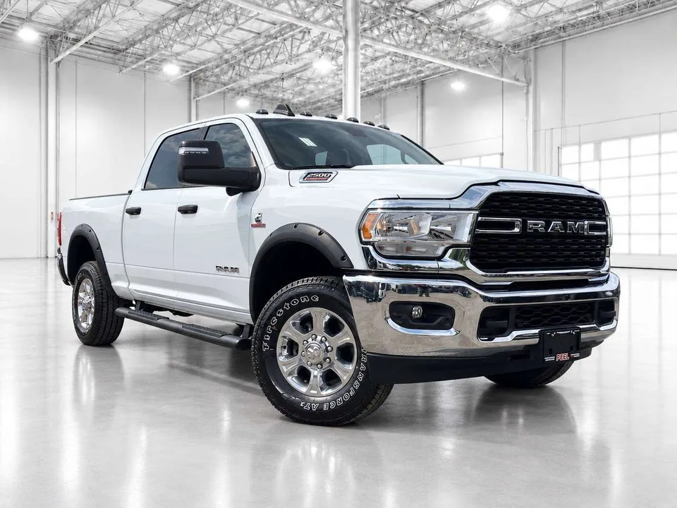 Ram 2500 Big Horn 2024 photo 2