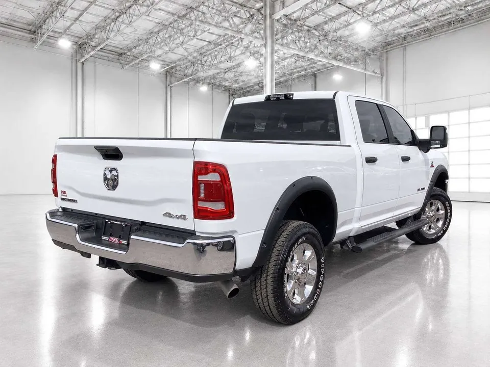 Ram 2500 Big Horn 2024 photo 5