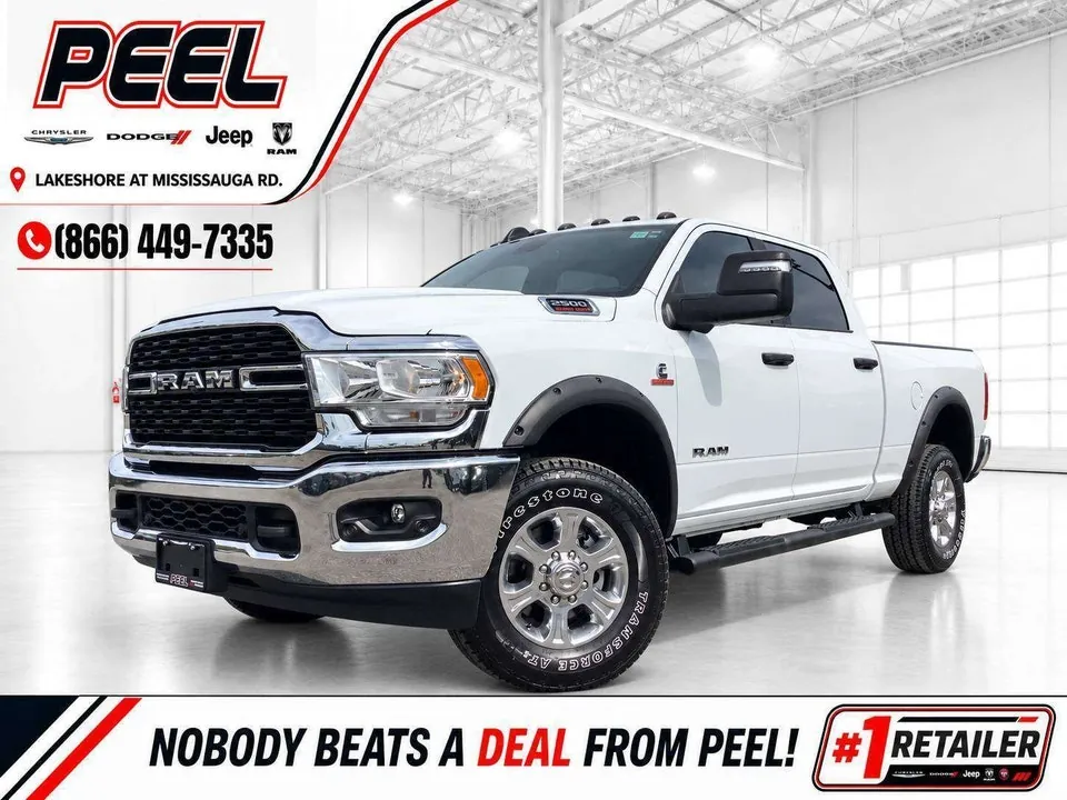 Ram 2500 Big Horn