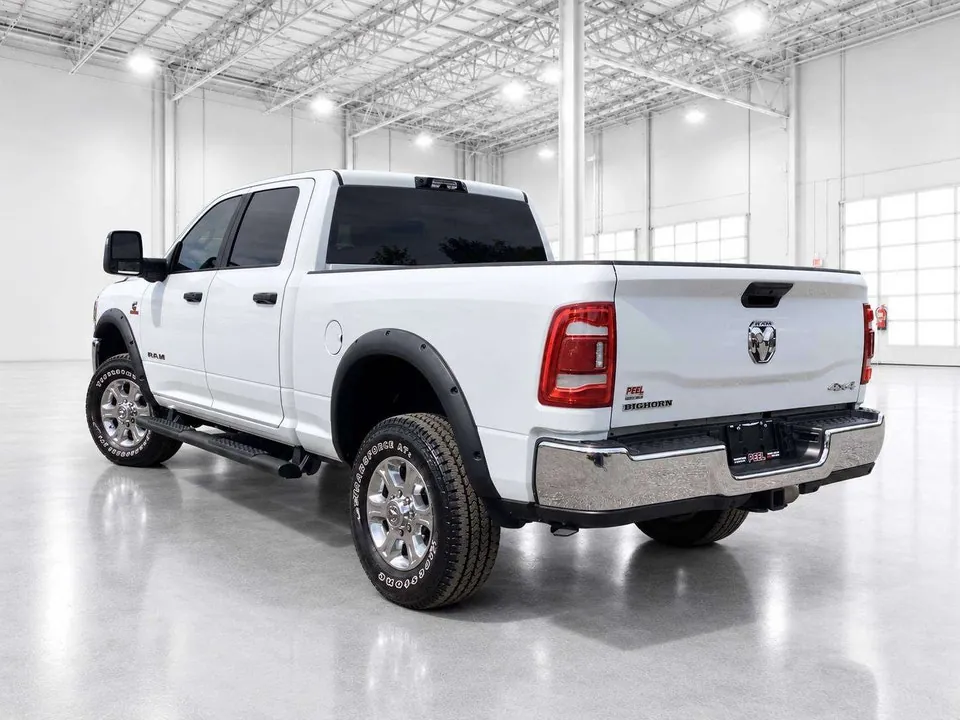 Ram 2500 Big Horn 2024 photo 4
