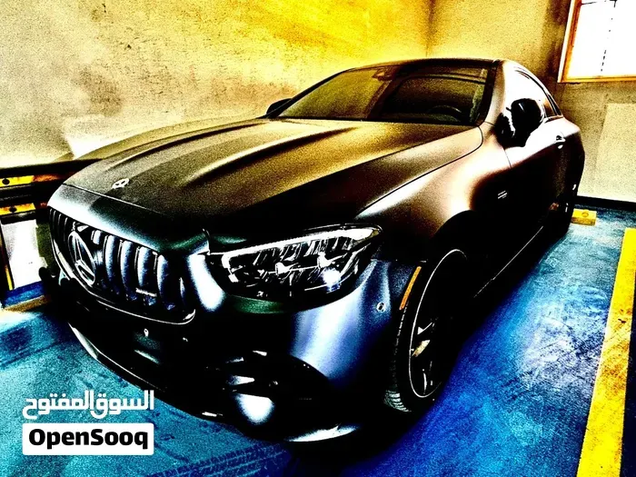Mercedes-Benz E-Class 2022 photo 2