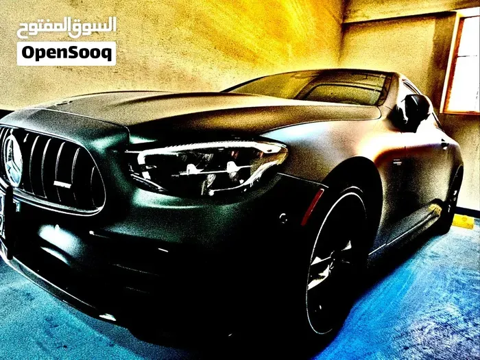Mercedes-Benz E-Class 2022 photo 3