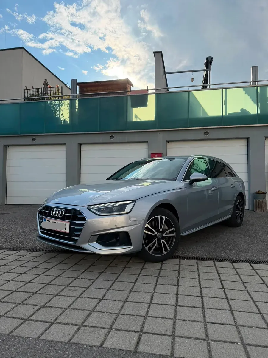 Audi A4 2020 photo 3