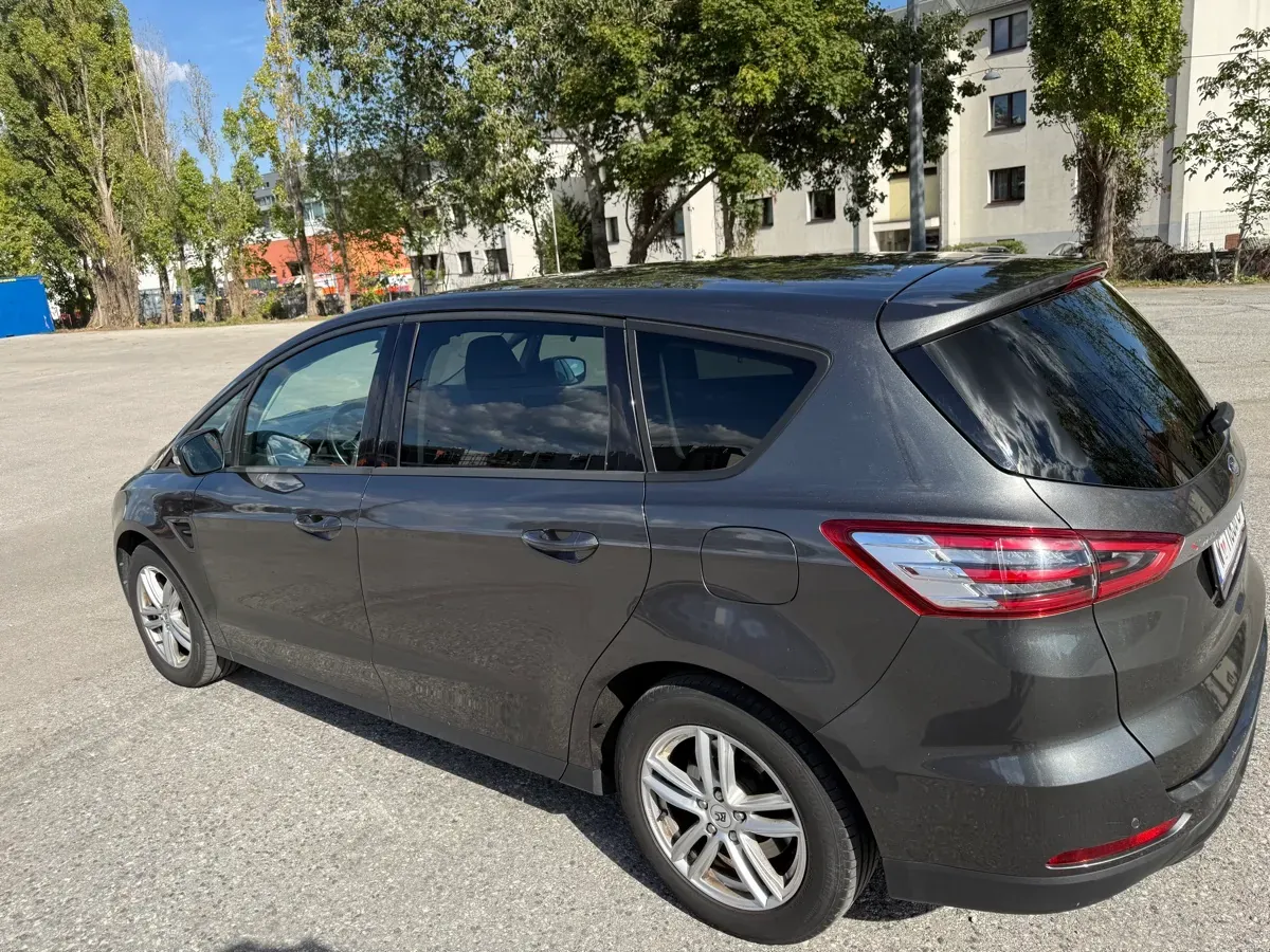 Ford S-Max 2019 photo 3