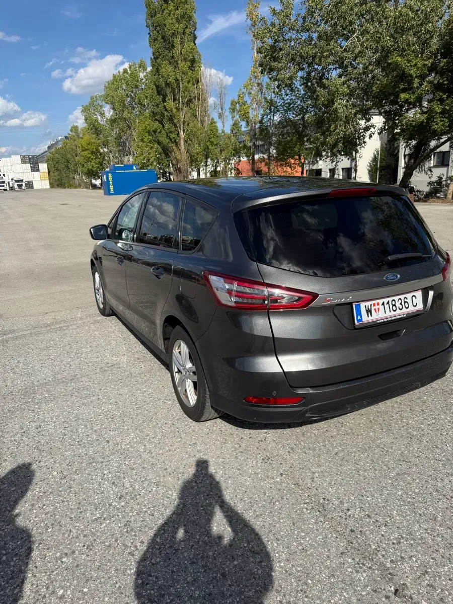 Ford S-Max 2019 photo 2
