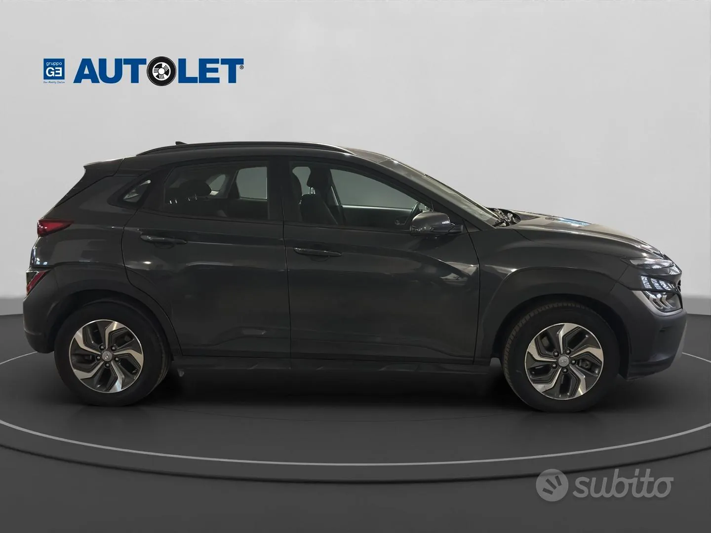 Hyundai Kona 2023 photo 4
