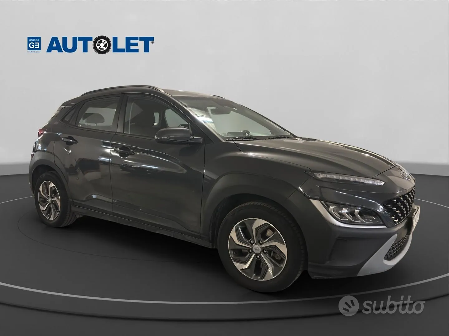 Hyundai Kona 2023 photo 3