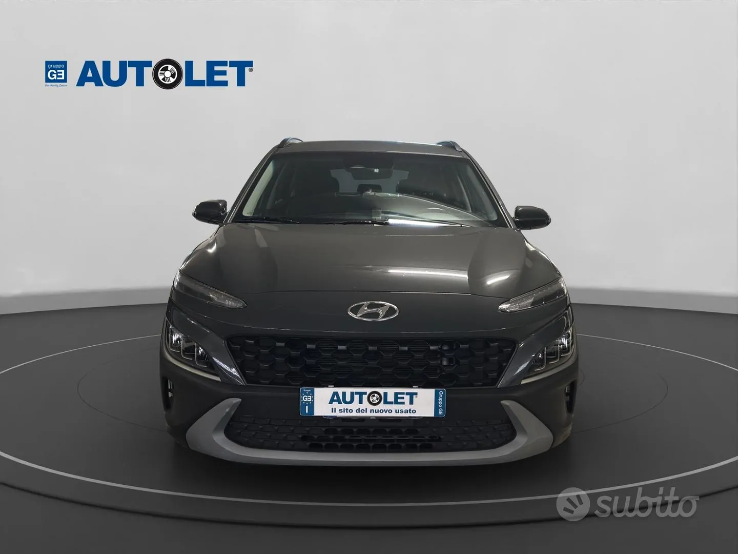 Hyundai Kona 2023 photo 2