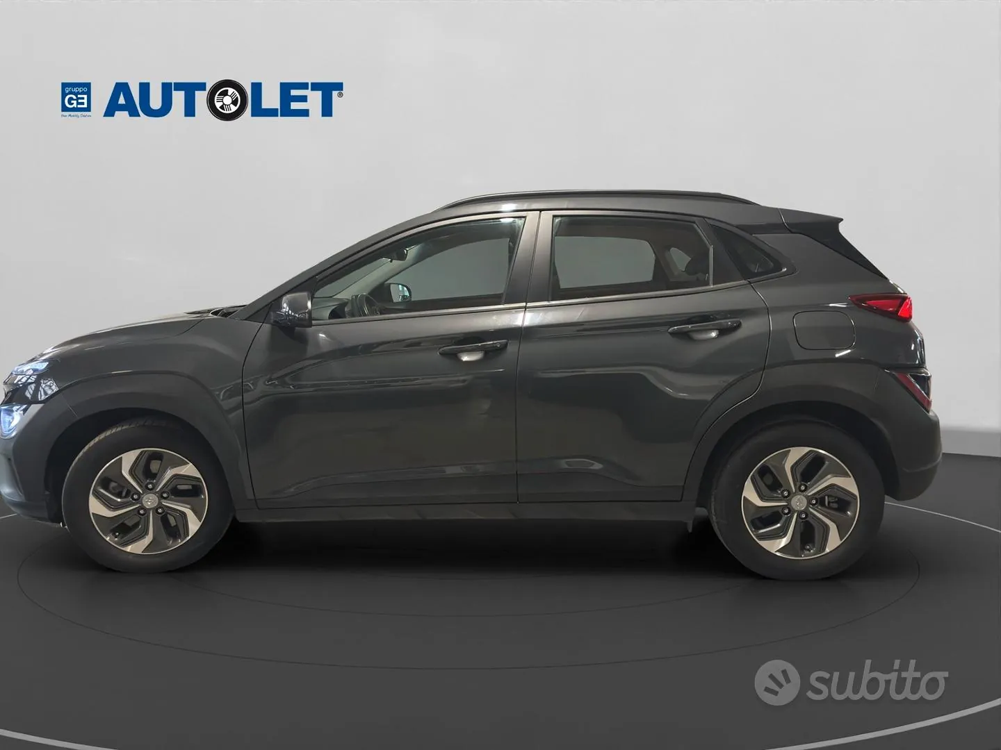 Hyundai Kona 2023 photo 5