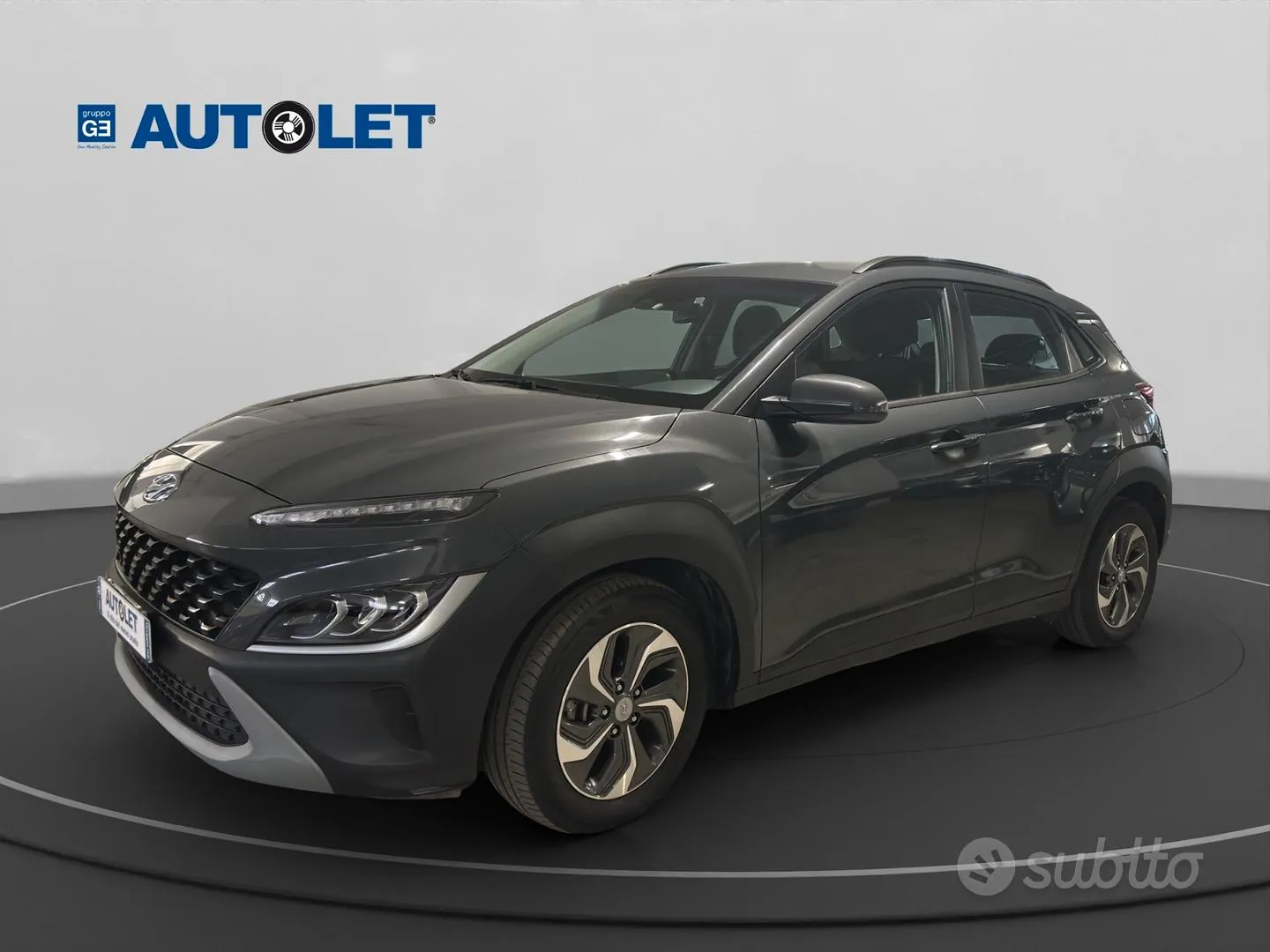 Hyundai Kona