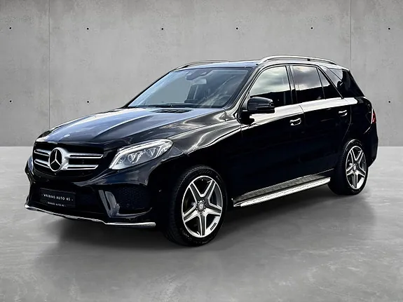 Mercedes-Benz Gle500 E