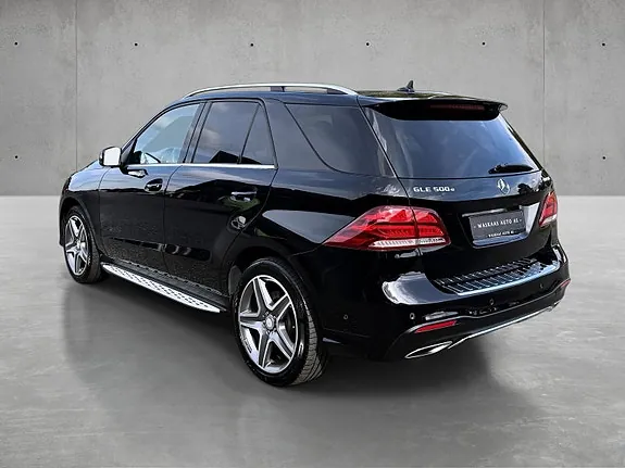 Mercedes-Benz Gle500 E 2016 photo 3