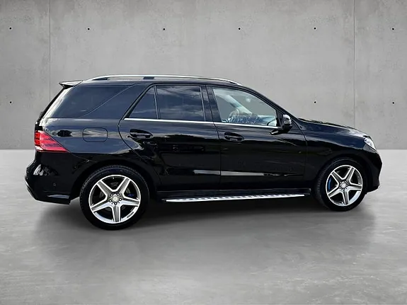 Mercedes-Benz Gle500 E 2016 photo 5