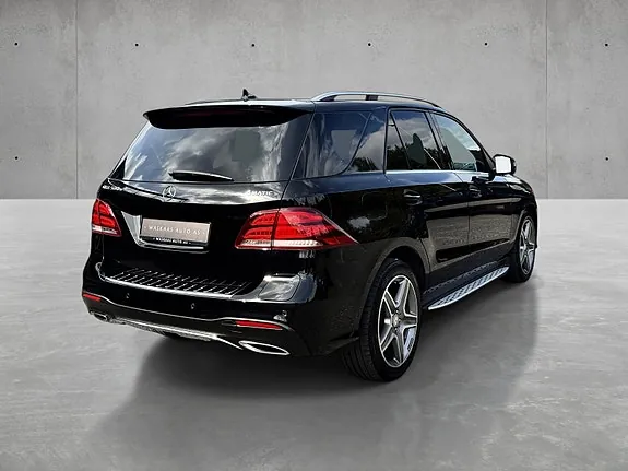 Mercedes-Benz Gle500 E 2016 photo 4