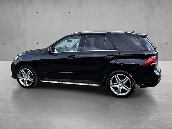 Mercedes-Benz Gle500 E 2016 photo 2