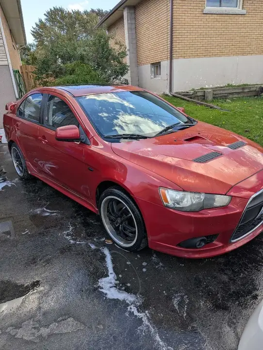 Mitsubishi Lancer