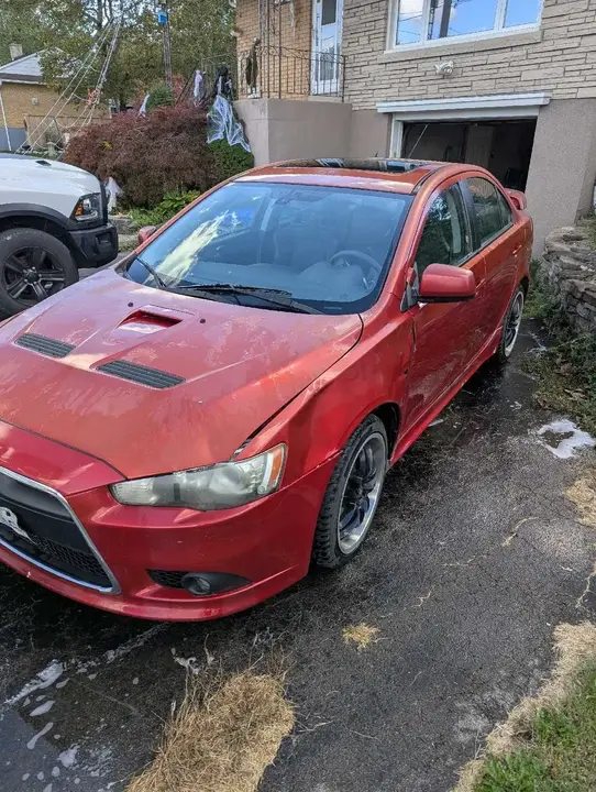 Mitsubishi Lancer 2009 photo 2