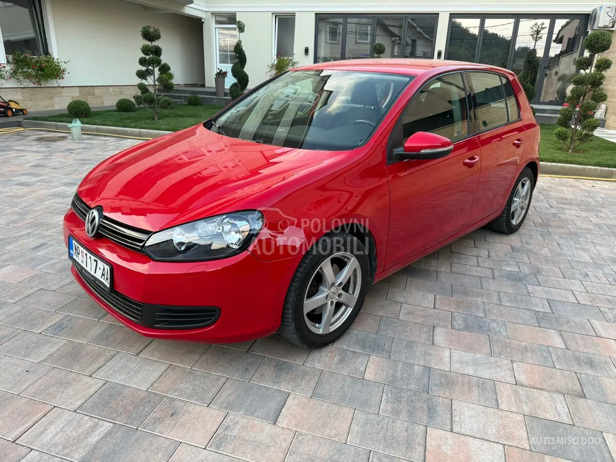 Volkswagen Golf 6