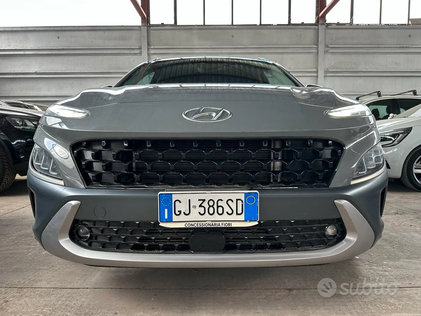 Hyundai Kona 2022 photo 2