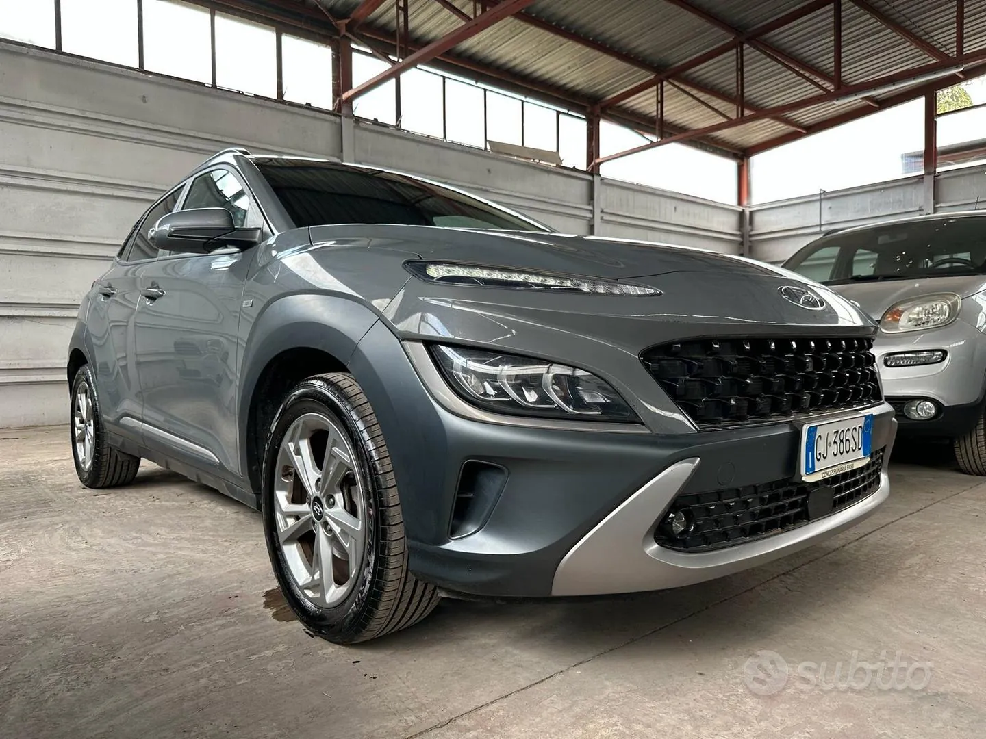 Hyundai Kona 2022 photo 3